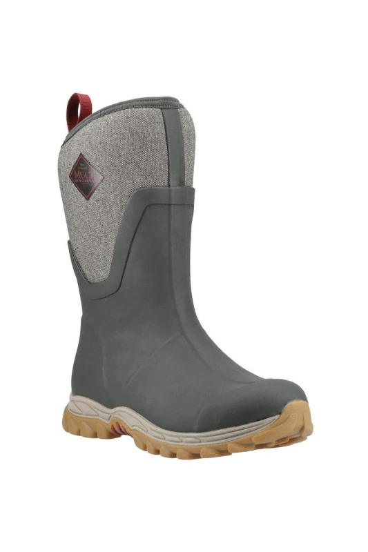Image of Muck Boots Arctic Sport II Mid Wellington Olive female