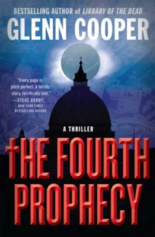 Image of The Fourth Prophecy Paperback / softback