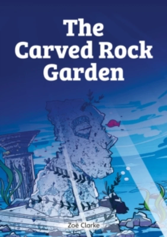 Image of The Carved Rock Garden (Set 07) Paperback / softback