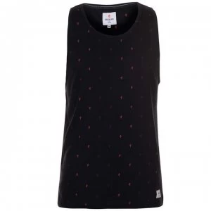 Image of SoulCal Deluxe Cactus Vest - Navy