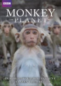Image of Monkey Planet