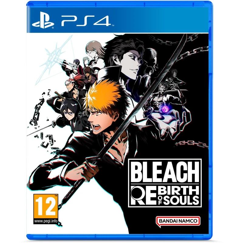 Image of BLEACH: Rebirth of Souls - PlayStation 4 PS4