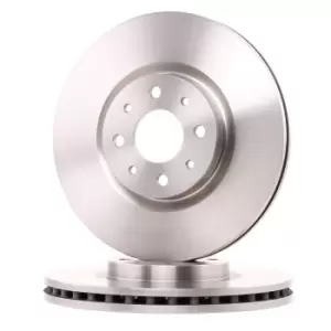 Image of BREMBO Brake disc FIAT,ALFA ROMEO,CHRYSLER 09.5180.30 46535086,46765546,6001073184 Brake rotor,Brake discs,Brake rotors 71773403,46535086,46765546