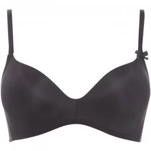 Image of Sloggi Wow Comfort Plunge - Black