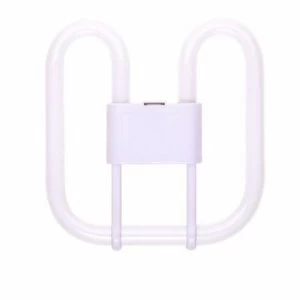 Image of Bell 16W CFL GR8 2 Pin 2D Bulb - White