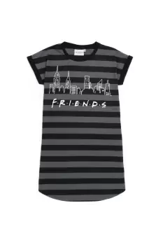 Image of Striped Nightie