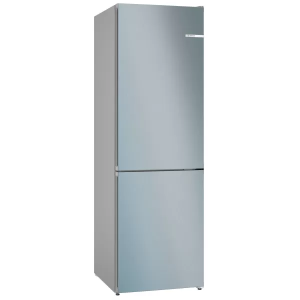 Image of Bosch Serie 4 KGN362LDFG 321L Frost Free Freestanding Fridge Freezer