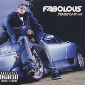 Image of Street Dreams by Fabolous CD Album