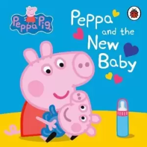 Image of Peppa Pig: Peppa and the New Baby by Peppa Pig