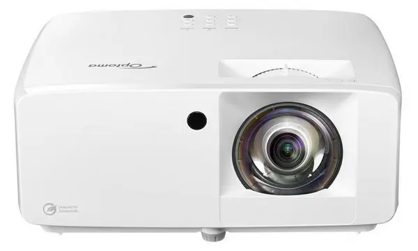 Image of Optoma ZH450ST 1080p 4200 ANSI Lumens Short Throw DLP Projector