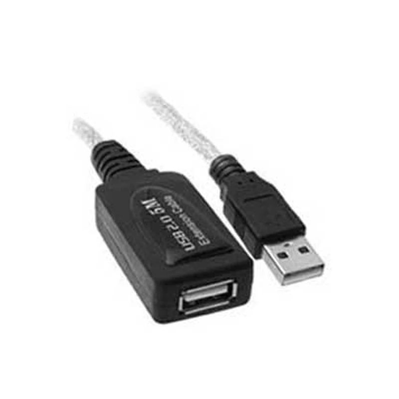 Image of FDL 5M USB 2.0 REPEATER EXTENSION CABLE