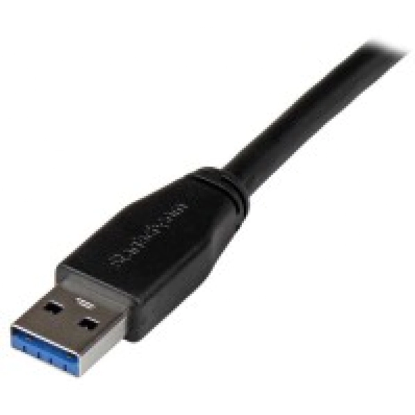 Image of StarTech 10m30 Feet Active USB 3.0 USB A To USB b Cable Mm