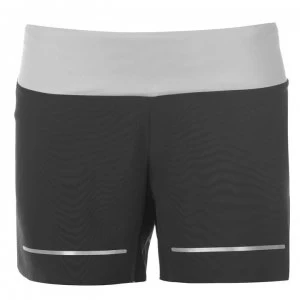 Image of Asics LS 4.5" Running Shorts Ladies - Black