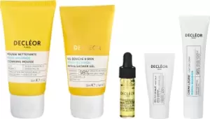 Image of Decleor Neroli Bigarade Discovery Set - Routine for Dehydrated Skin