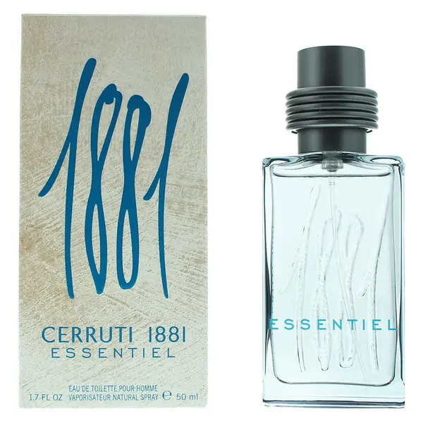 Image of Cerruti 1881 Essentiel Eau de Toilette For Him 50ml