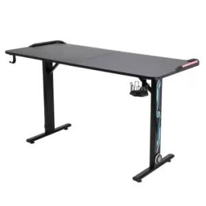 Image of Prizm Pulse RGB Gaming Desk