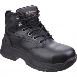 Image of Dr Martens Mens Torness Mens Safety Boots Black Size 7