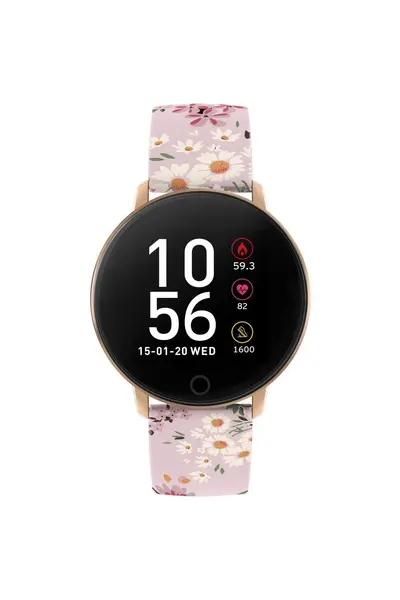 Image of Reflex Active Digital Quartz Smart Touch Watch - Ra05-2062 Black