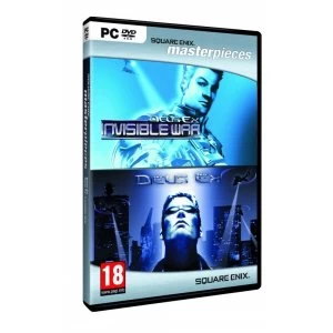 Image of Deus Ex & Deus Ex Invisible War Double Pack Game