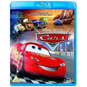 Image of Disney Pixar Cars Bluray