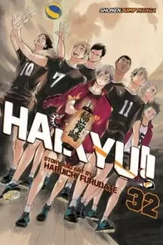 Image of Haikyu!!, Vol. 32 by Haruichi Furudate