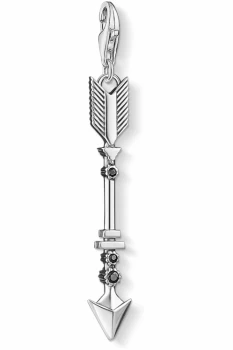 Image of Thomas Sabo Jewellery Charm Club Arrow Charm Y0059-643-11