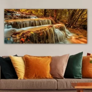 Image of YTY289758095_50120 Multicolor Decorative Canvas Painting