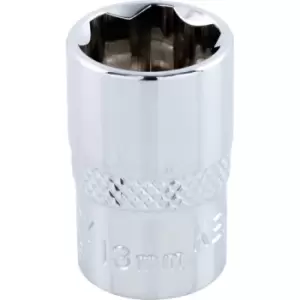 Image of 13mm Ken-Grip Socket 3/8" Square Drive