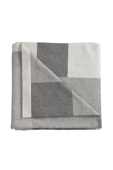 Image of Patchwork Knit Throw