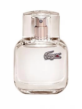 Image of Lacoste Eau De Lacoste L 1212 Pour Elle Elegant Eau de Toilette For Her 30ml
