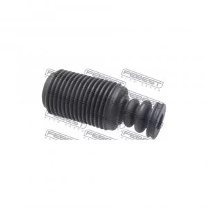 Image of Front Shock Absorber Boot Gaiter Dust Cover FEBEST NSHB-N15F