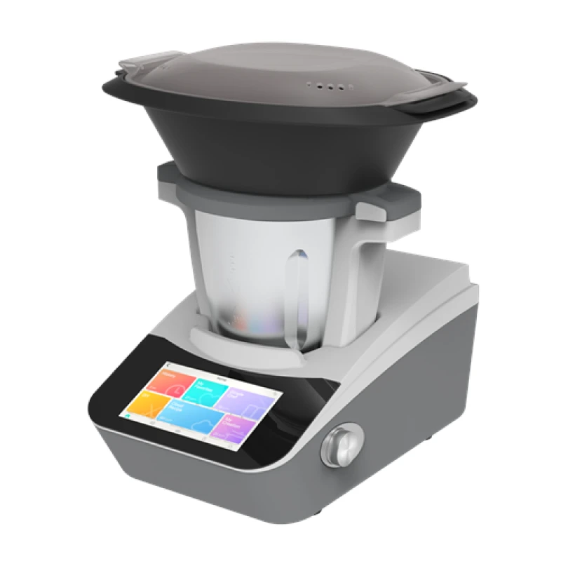 Image of Baridi Smart Kitchen Robot Thermo-Cooker, 18 Preset Functions, 7TFT Touch Screen DH189