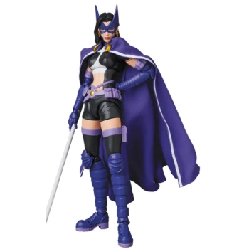 Image of Medicom Batman: Hush MAFEX Action Figure - Huntress