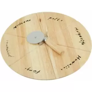 Image of Pizza Board Set with Cutter - Premier Housewares