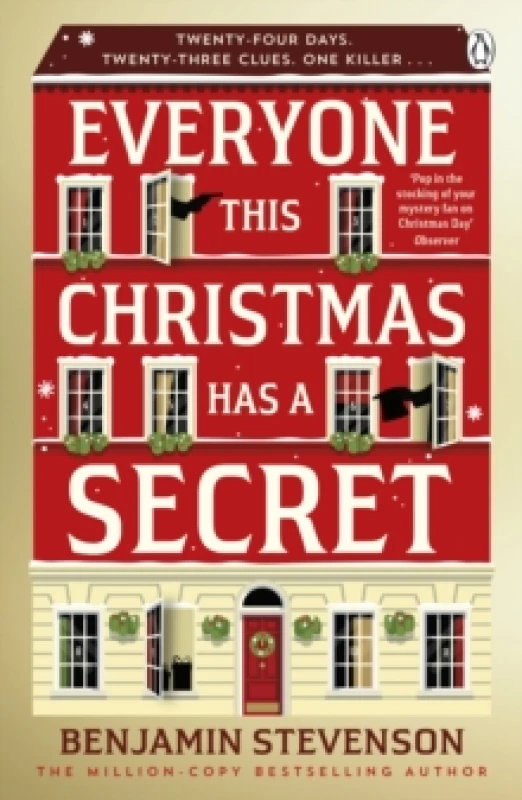 Image of Everyone This Christmas Has A Secret Paperback / softback