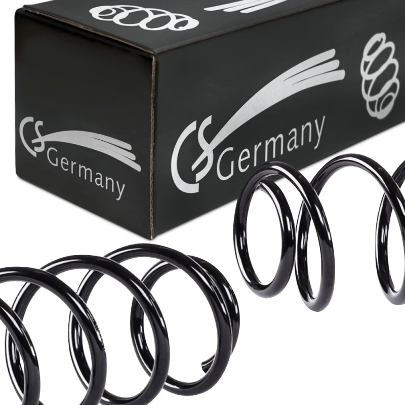 Image of CS Germany 14.871.657 Coil spring Coil Spring (188)