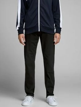 Image of Jack & Jones Mike Slim Fit Jeans - Black
