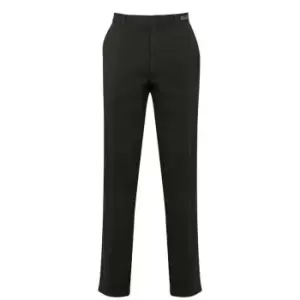 Image of Paul And Shark Cotton Woven Trousers - Green