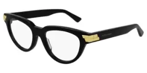 Image of Bottega Veneta Eyeglasses BV1106O 001