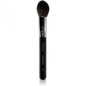 Image of Sigma Beauty F36 Tapered Cheek Contour and Blush Brush 1 pc