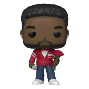 Image of Boyz II Men POP! Rocks Vinyl Figure Shawn Stockman 9 cm