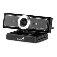 Image of Genius WideCam F100 V2 Full HD Wide Angle WebCam