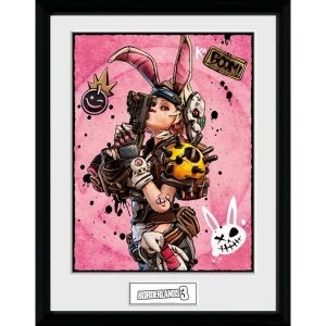 Image of Borderlands 3 - Tina Collector Print