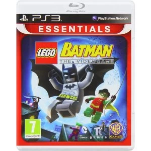 Image of Lego Batman The Videogame PS3 Game