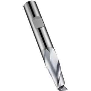 Image of S812HB 7.00MM Carbide 2 Flute Short Series Slot Drill - Alcrona Coated DIN 6527L