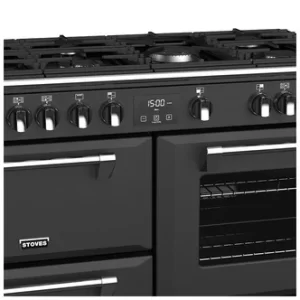 Image of Stoves 444410995 Richmond DX S1100G CB 110cm Gas Range Cooker Anthraci