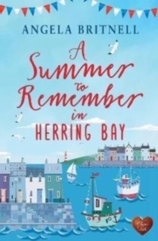 Image of A Summer to Remember in Herring Bay Paperback / softback