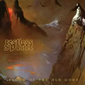 Image of Blood of the Old Gods by Restless Spirit CD Album