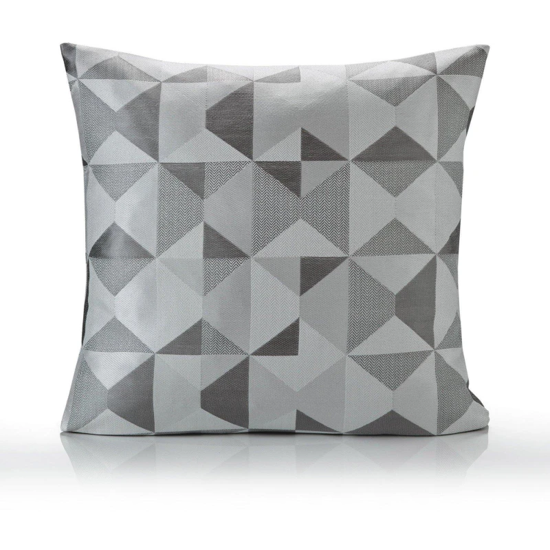 Image of Studio Pair Nordic Cushion Cover Ochre unisex 45x45cm