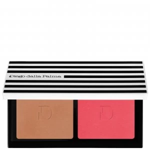 Image of Diego Dalla Palma Bonne Mine Duo Skin Perfector Palette